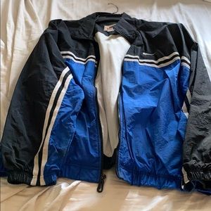 Men’s vintage Nike track jacket